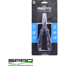 Spro 13IN1 18CM Multi Tool