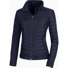 Pikeur Hybrid Ceket Su Geçirmez Lüks Binici Kadın Mont
