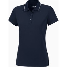 Pikeur Polo Yaka Spor Kadın Tişört Easy Care Şık Tasarım
