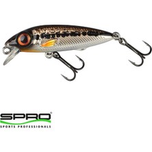 Spro Iris The Kid Vairon 5,8cm 8g Sert Yem