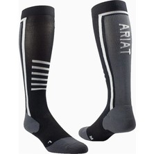 Ariat Ariattek Slimline Performans Binicilik Çorabı