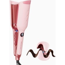 Wavytalk Power Wave Pembe Seramik Saç Dalgalandırıcı
