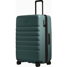 Antler Icon Stripe Genişletilebilir Büyük Boy Valiz 78 cm