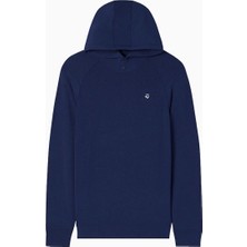 Taylor Made Elements Hoodie Modal Karışımlı Kapüşonlu Erkek Sweatshirt