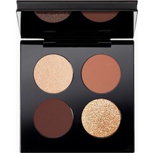 Pat Mcgrath Labs Pat Mcgrath Divine Bronze Luxe Quad Venusian Sunrise Göz Farı Paleti