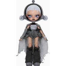 Pop Mart Skullpanda x Hamcus 1/6 Koleksiyon Figürü 1 Adet