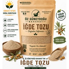 Öz Güneydoğu Baharat Iğde Çekirdeği Tozu 200 gr – Doğal Iğde Çekirdeği Tozu – Öğütülmüş Iğde Çekirdeği