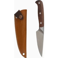 Barebones Wilderness Paring Aus8 Çelik Kamp Bıçağı
