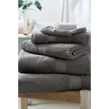 The White Company Luxury Egyptian Cotton %100 Mısır Pamuğu Büyük Boy Banyo Havlusu