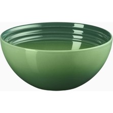 Le Creuset Seramik Şık Tasarım Atıştırmalık Kasesi