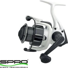 D.spro Swift White Shallow 2000 6+1bb Olta Makinesi