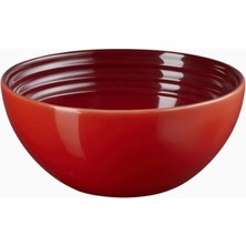 Le Creuset Seramik Şık Tasarım Atıştırmalık Kasesi
