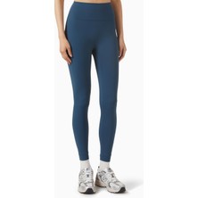 Adanola Ultimate Stretch Dört Yönlü Esneme Nylon Kadın Spor Taytı