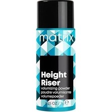 Matrix Height Riser Profesyonel Hacim Pudrası 7 G