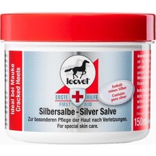 Leovet Gümüş Merhem Cilt Onarıcı Bakım Kremi 150 ml