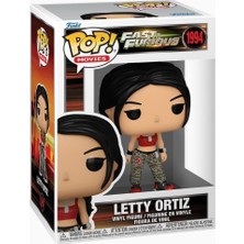 Funko Pop! Movie Letty Ortiz (Fast & Furious) Vinil Koleksiyon Figürü