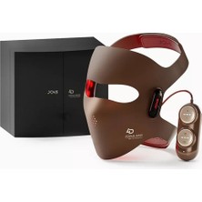 Jovs 4d Lazer Işıklı Yüz Maskesi Kırışıklık Azaltıcı & Kolajen Yenileyici
