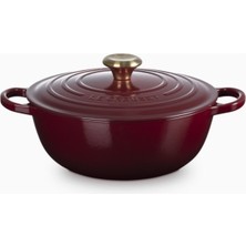 Le Creuset La Marmite  Fransız Lüksü Döküm Tencere