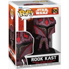 Funko Pop! Star Wars Maul Shadow Lord, Rook Kast Vinil Koleksiyon Figürü