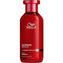 Wella Professionals Ultimate Repair Şampuan Onarıcı Temizlik