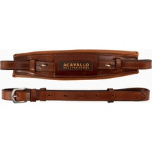 Acavallo Hackamore Deri At Burunluk