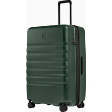 Antler Icon Stripe Genişletilebilir Büyük Boy Valiz 78 cm