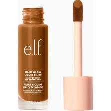 E.l.f. Halo Glow Liquid Filter Parlak Cilt Görünümü ve Cilt Güçlendirici