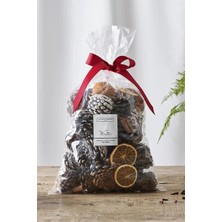 The White Company Kış Kokulu Potpourri 700 G