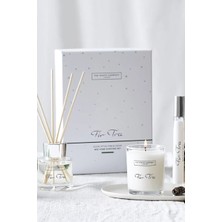The White Company Fir Tree Mini Ev Kokusu Hediye Seti