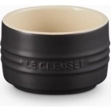 Le Creuset Seramik Ramekin, Istiflenebilir Lüks Sunum Kase
