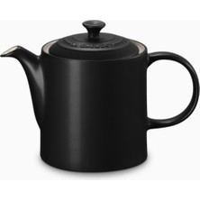 Le Creuset 4 Fincan Kapasite Şık Tasarım Büyük Seramik Demlik