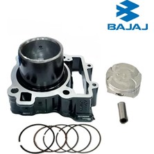 Yıldırım Silindir Seti Komple Orjinal Bajaj Domınar 250