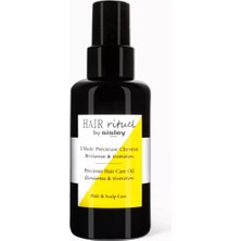 Hair Rituel By Sisley Hair Rituel Precious Saç Bakım Yağı, 100 ML, Parlaklık & Besleyici