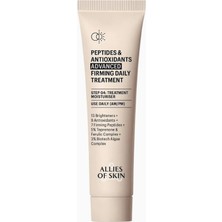Allies Of Skin Peptitler ve Antioksidanlar Gelişmiş Sıkılaştırıcı Günlük Bakım
