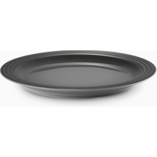 Le Creuset Klasik Dayanıklı Tasarım Seramik Yemek Tabağı 27 cm