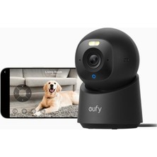 Eufy Indoor Camera E30 4K Akıllı Iç Mekan Güvenlik Kamerası