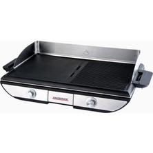 Gastroback Advanced Pro Bbq Elektrikli Masaüstü Grill 2300W 1500 Cm²