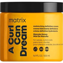 Matrix A Curl Can Dream Nemlendirici Bukle Kremi 500 ml