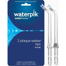 Waterpik PS-100E Plak Temizleyici Başlık 2’li Yedek Uç