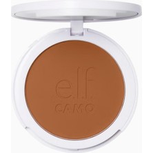 E.l.f. Camo Powder Foundation Kapatıcı Pudra Fondöten