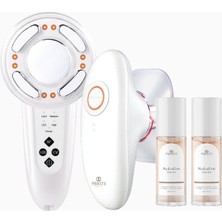 Project E Beauty Beauty Tech Vücut Şekillendirme Ems Kavitasyon Vakum Seti