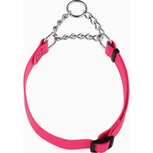 Sprenger Biothane Martingale Köpek Tasması Ayarlanabilir Zincirli