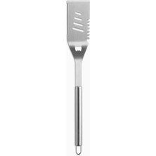 Le Creuset Bbq Paslanmaz Çelik Delikli Izgara Spatulası