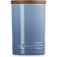 Le Creuset Signature Akasya Kapak, Seramik Saklama Kabı