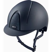 Kep Italia Smart Nova Tekstil Mavi Star Mavi Binicilik Kaskı