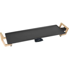 Bestron Teppanyaki Xl Elektrikli Masa Üstü Retro  Izgara 1800 W