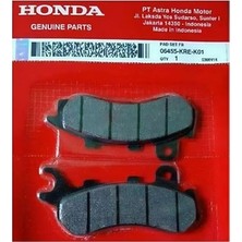 Yıldırım Ön Fren Balatası Orjinal Honda Pcx 125 155 2018-2020