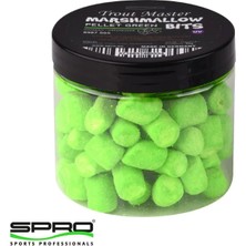 Spro Tm Marshmallow Yeşil Pellet