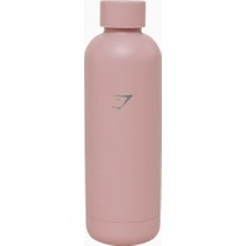Gymshark Paslanmaz Çelik Termal 500 ml Içecek Şişesi