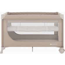 Kinderkraft Leody Up 2in1 Seyahat Park Yatak-Bebek Beşiği
